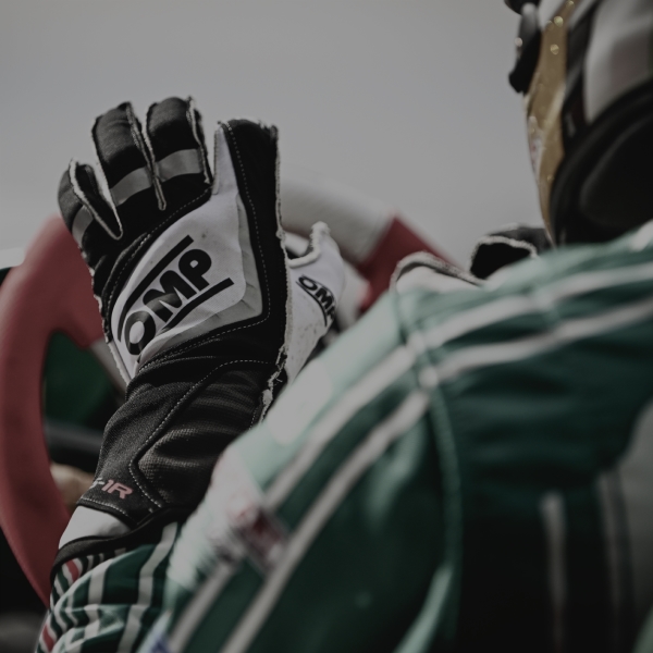 Karting Gloves